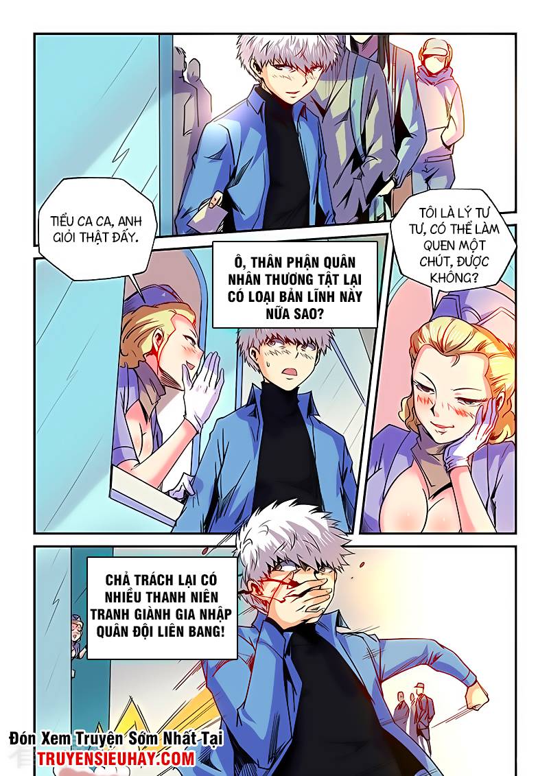Tu chân tứ vạn niên chapter 86 - Trang 8