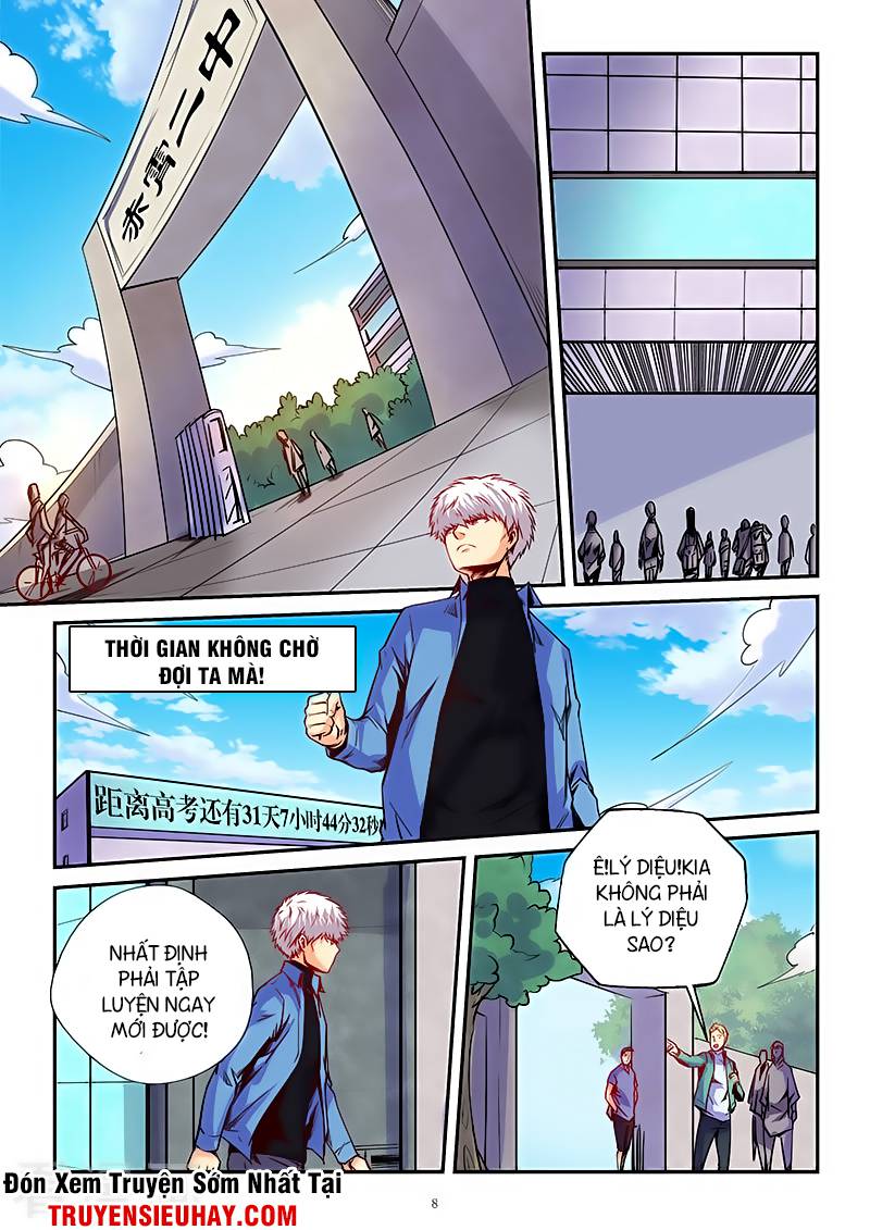 Tu chân tứ vạn niên chapter 86 - Trang 9