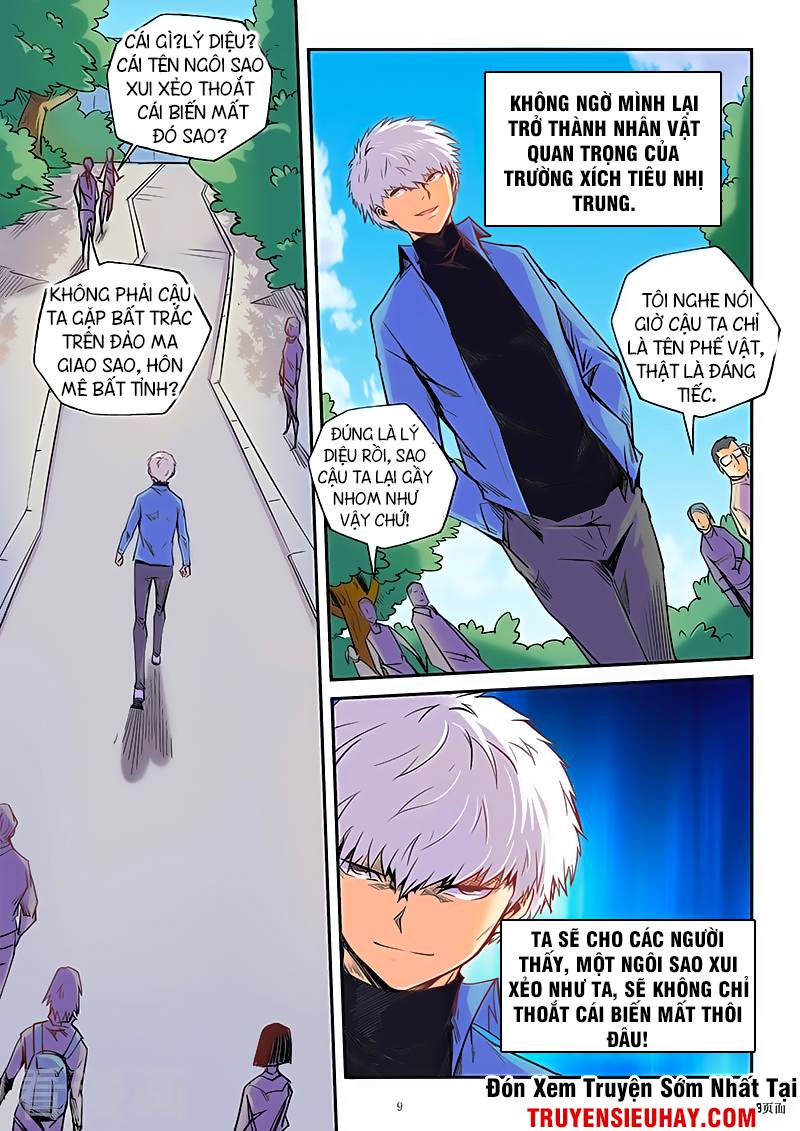Tu chân tứ vạn niên chapter 86 - Trang 10