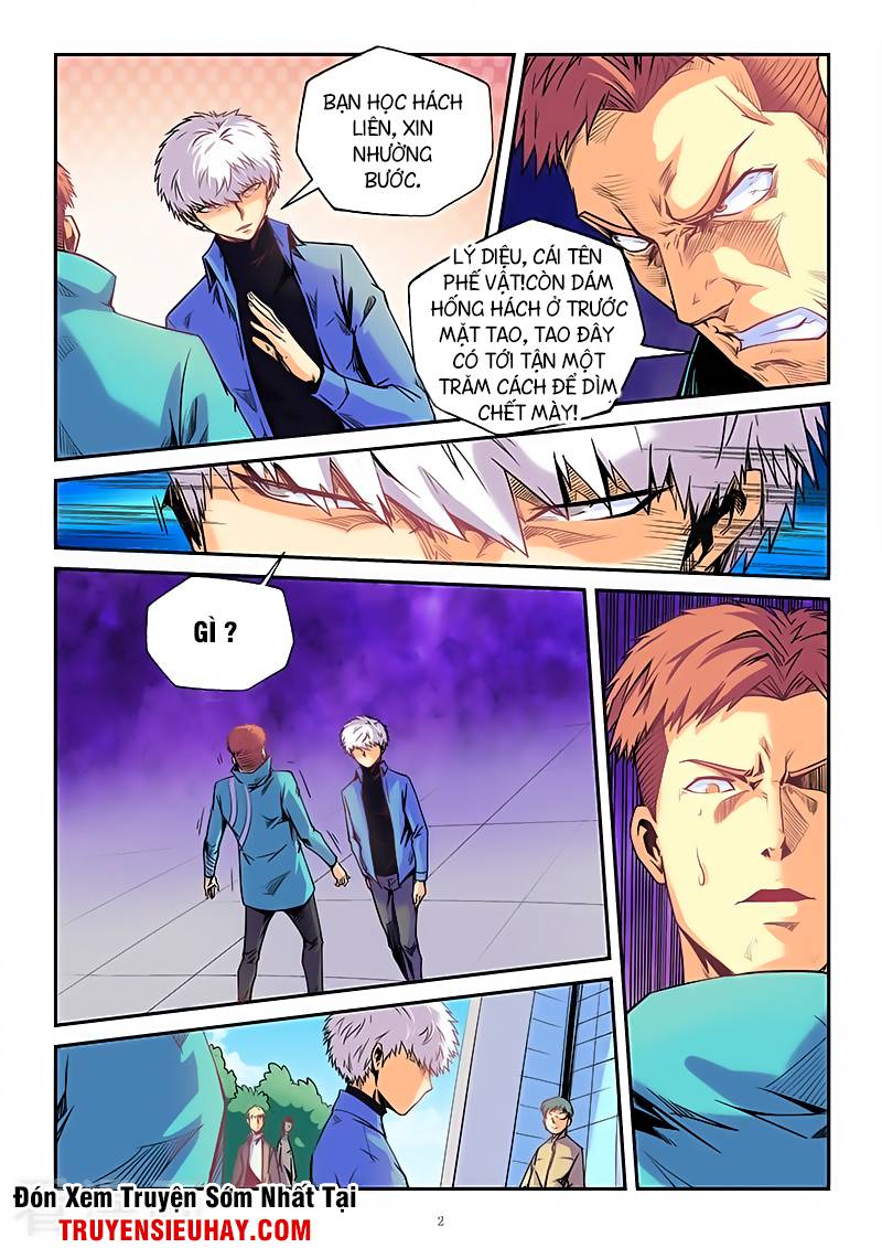 Tu chân tứ vạn niên chapter 87 - Upload bởi truyensieuhay.com