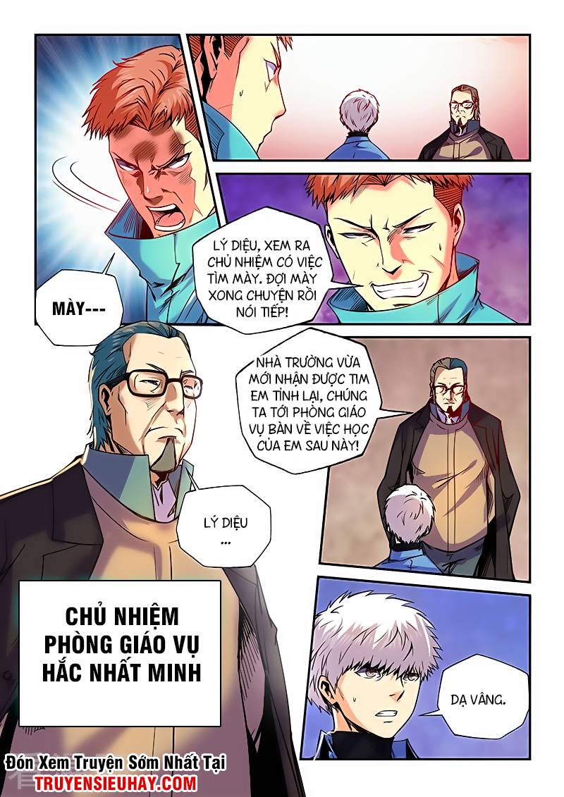 Tu chân tứ vạn niên chapter 87 - Upload bởi truyensieuhay.com