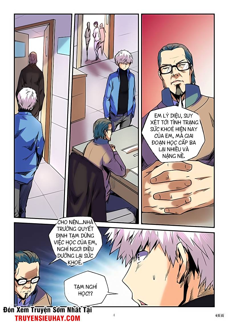 Tu chân tứ vạn niên chapter 87 - Upload bởi truyensieuhay.com
