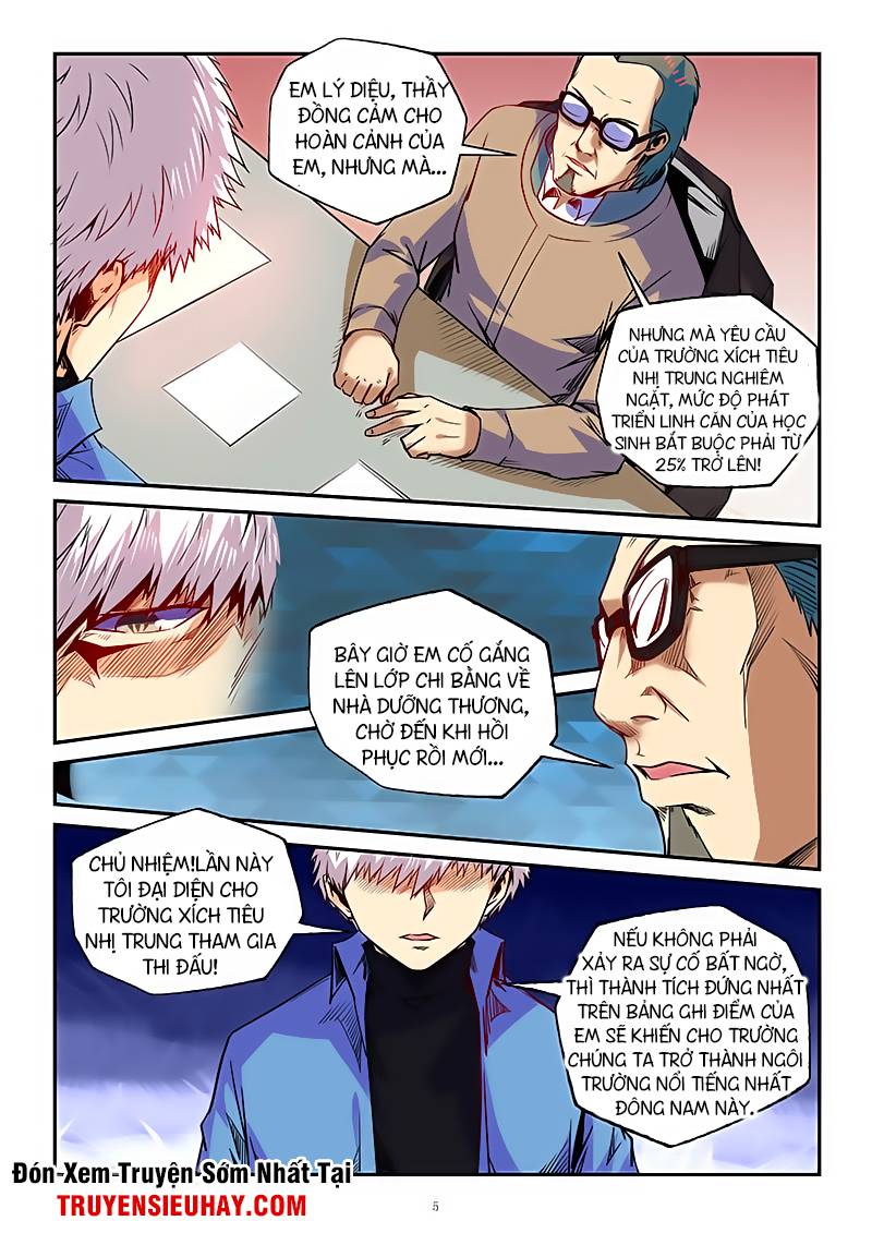 Tu chân tứ vạn niên chapter 87 - Upload bởi truyensieuhay.com