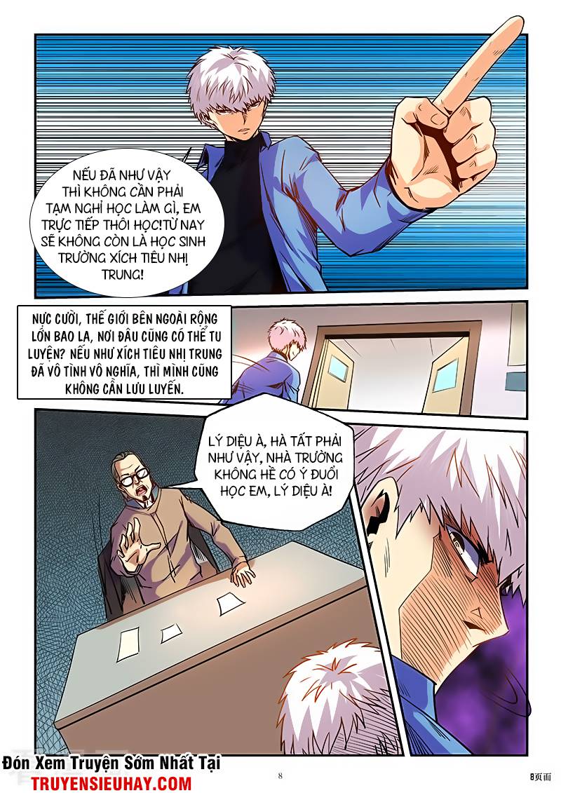 Tu chân tứ vạn niên chapter 87 - Upload bởi truyensieuhay.com