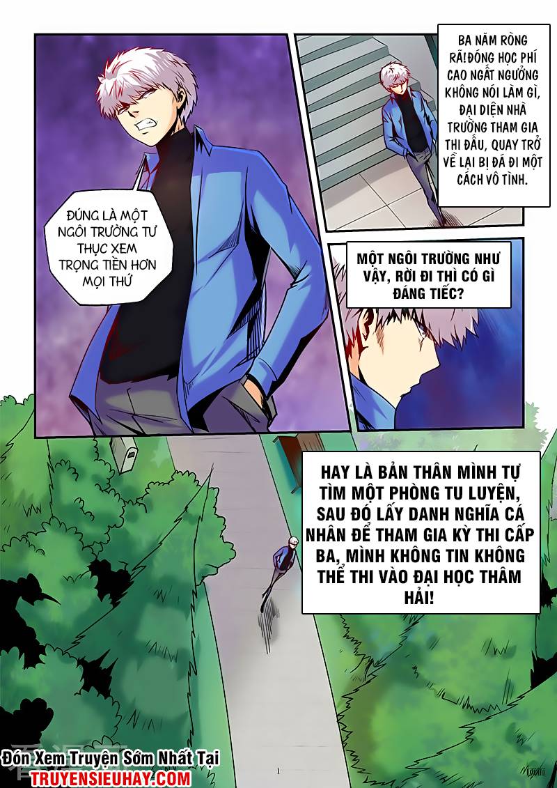 Tu chân tứ vạn niên chapter 88 - Upload bởi truyensieuhay.com