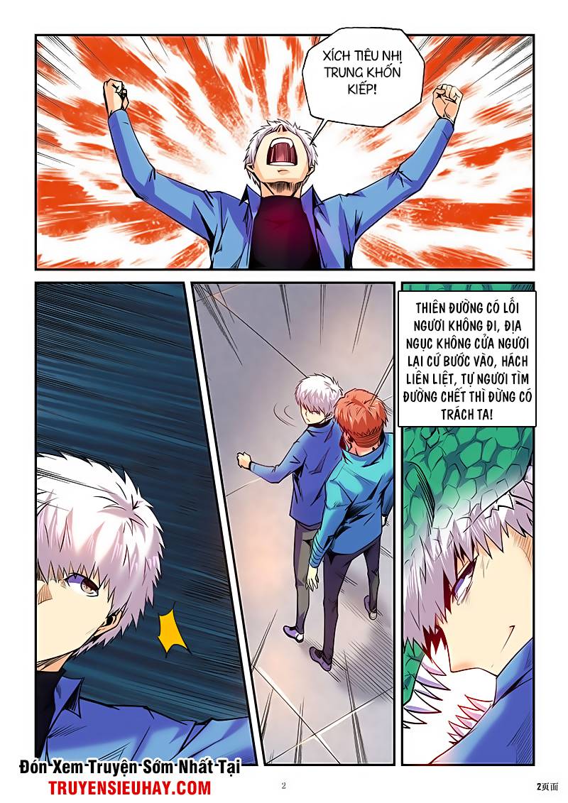 Tu chân tứ vạn niên chapter 88 - Upload bởi truyensieuhay.com