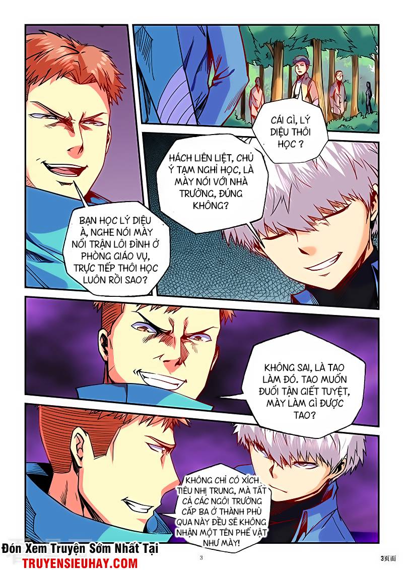 Tu chân tứ vạn niên chapter 88 - Upload bởi truyensieuhay.com