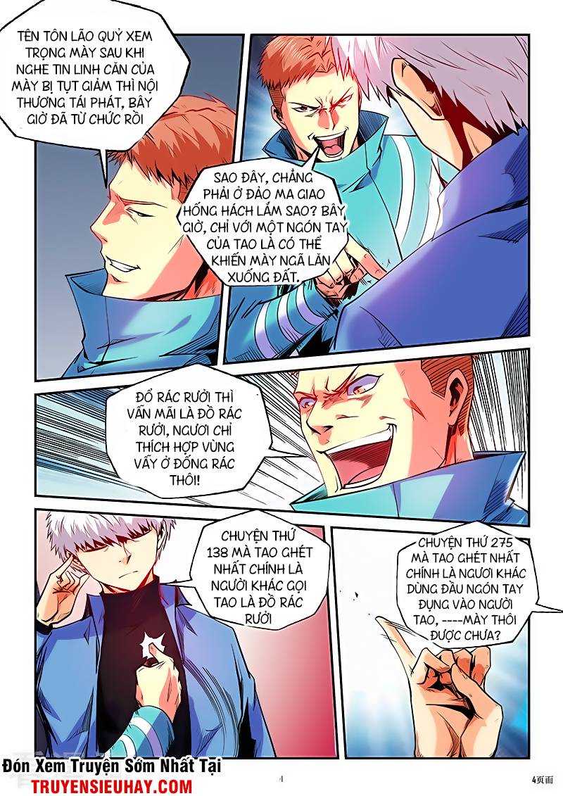 Tu chân tứ vạn niên chapter 88 - Upload bởi truyensieuhay.com