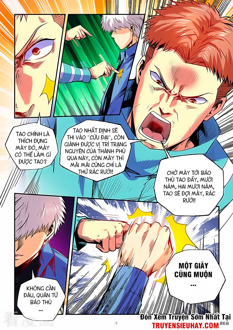 Tu chân tứ vạn niên chapter 88 - Upload bởi truyensieuhay.com