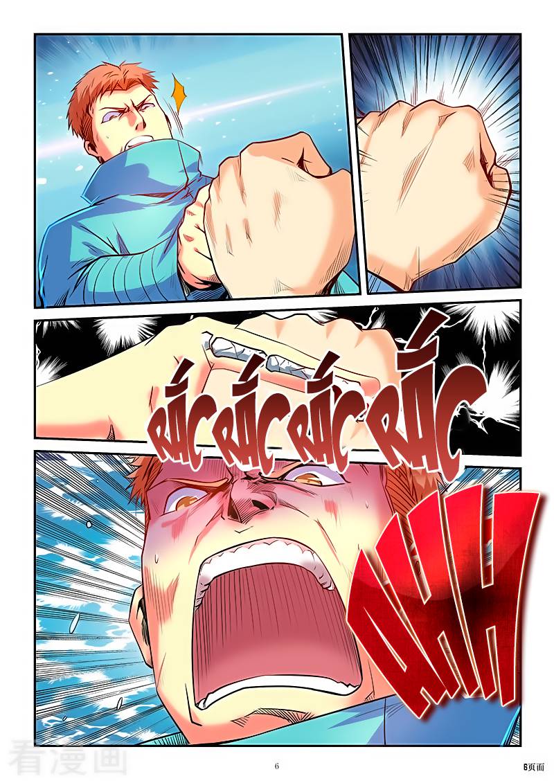 Tu chân tứ vạn niên chapter 88 - Upload bởi truyensieuhay.com
