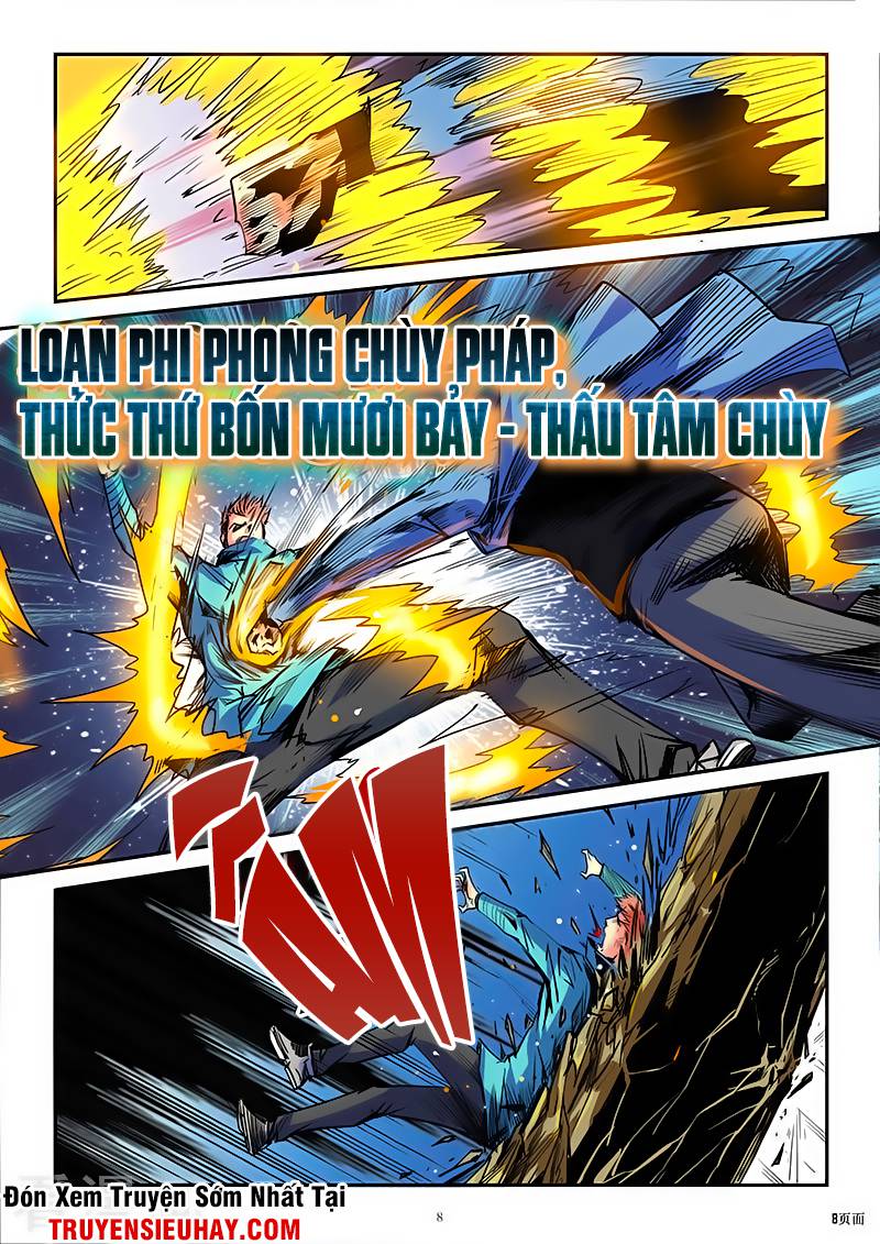 Tu chân tứ vạn niên chapter 88 - Upload bởi truyensieuhay.com
