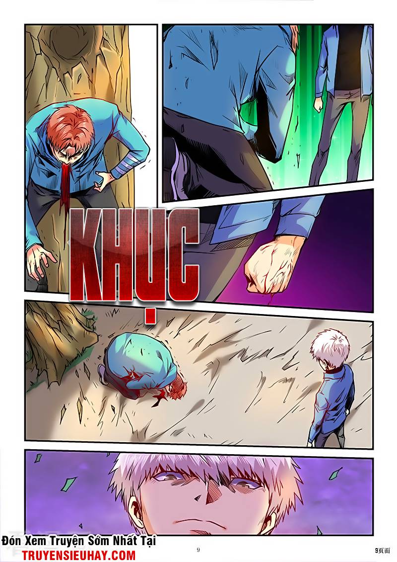 Tu chân tứ vạn niên chapter 88 - Upload bởi truyensieuhay.com