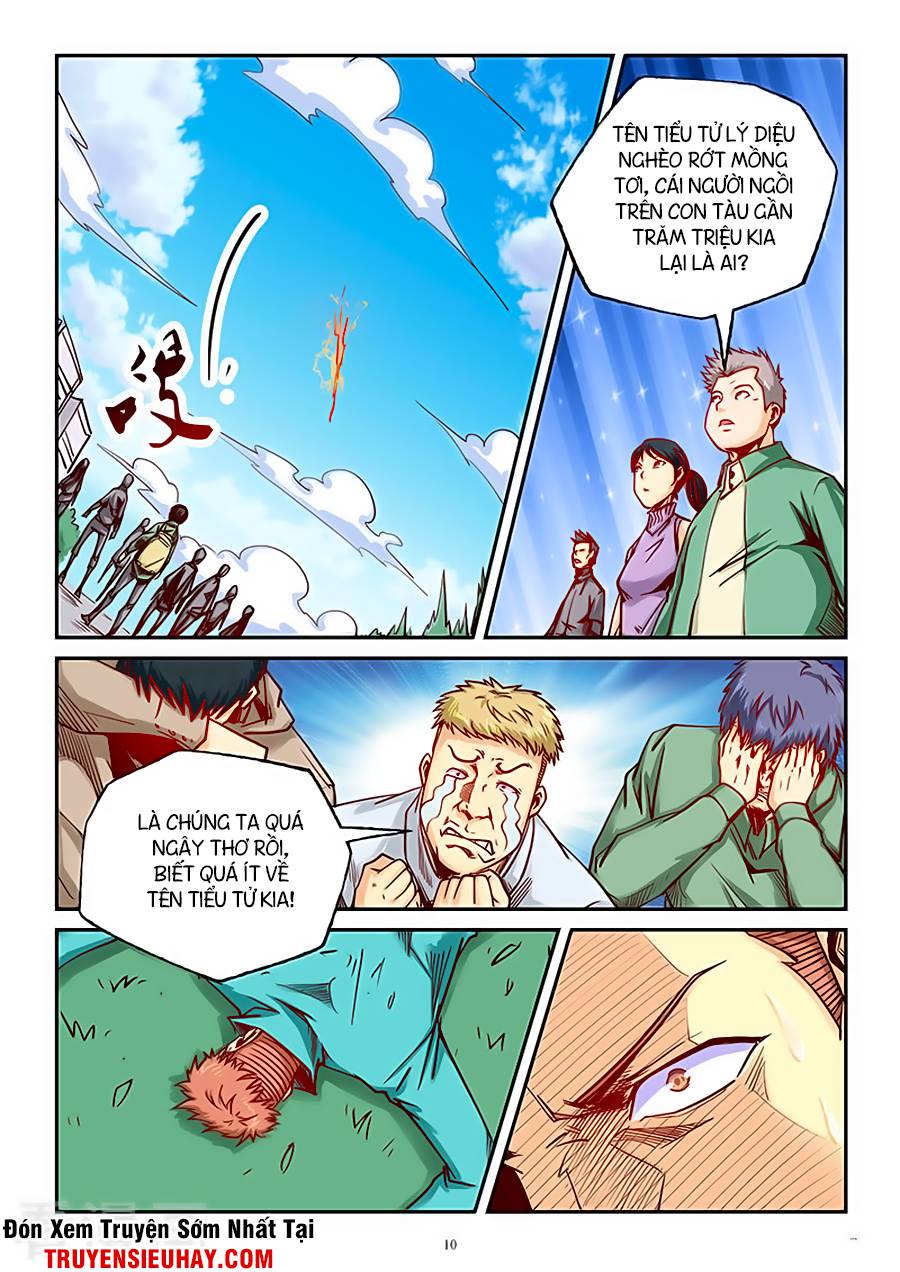 Tu chân tứ vạn niên chapter 89 - Upload bởi truyensieuhay.com
