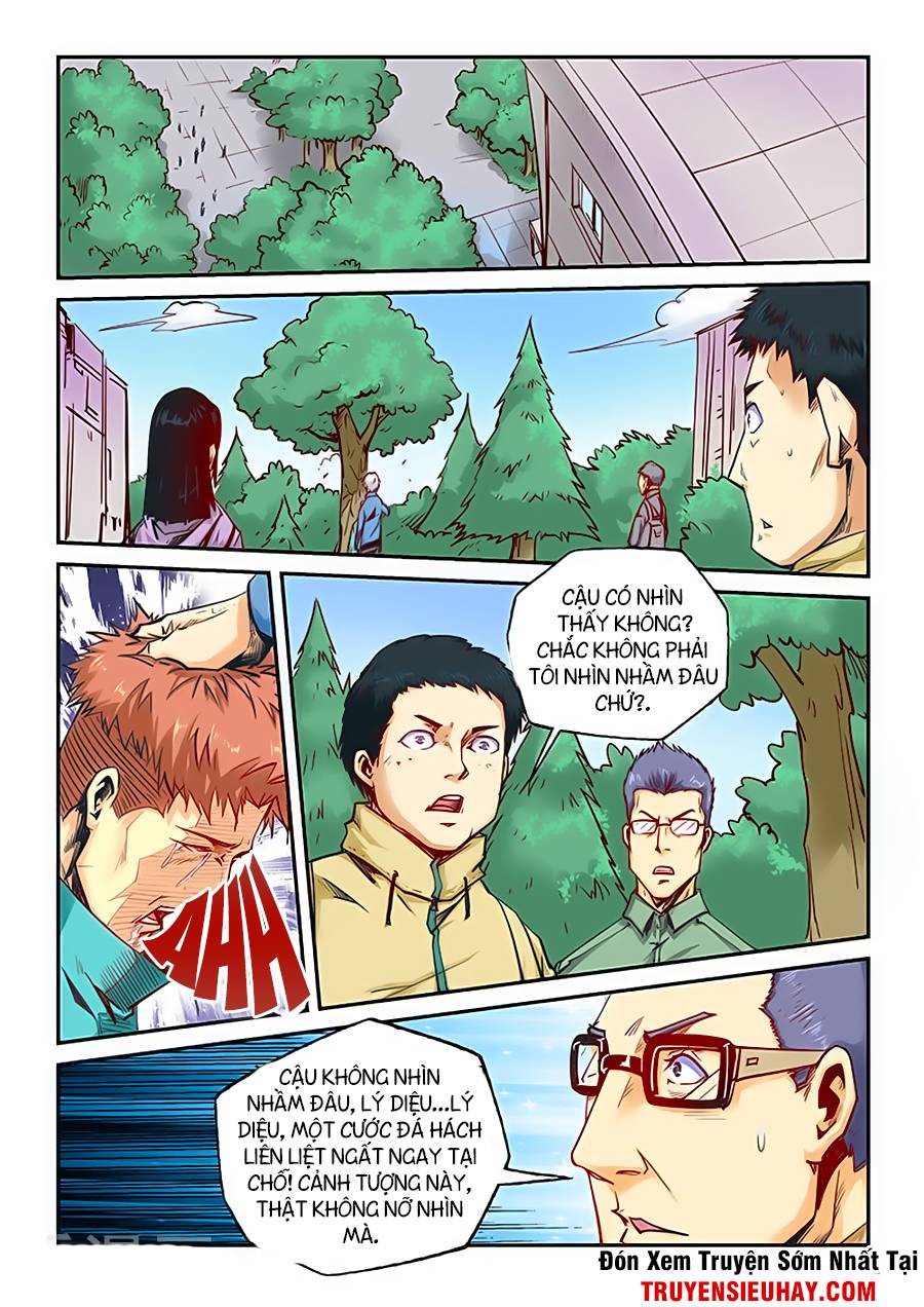 Tu chân tứ vạn niên chapter 89 - Upload bởi truyensieuhay.com