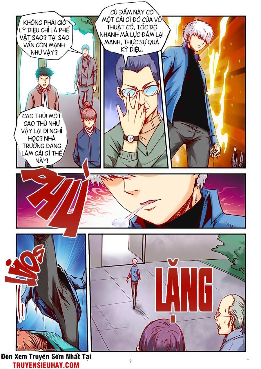 Tu chân tứ vạn niên chapter 89 - Upload bởi truyensieuhay.com