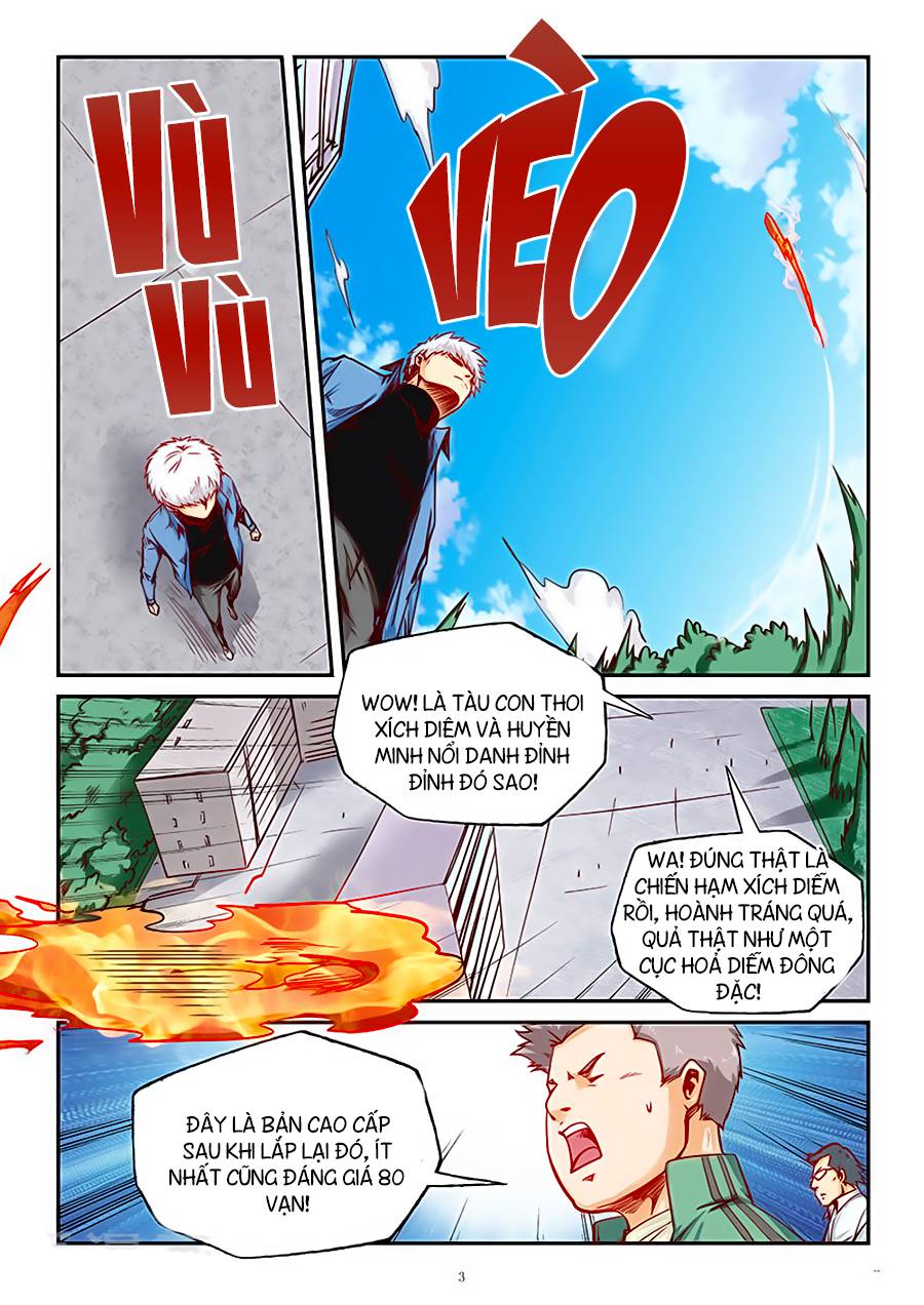 Tu chân tứ vạn niên chapter 89 - Upload bởi truyensieuhay.com