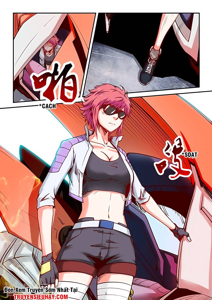 Tu chân tứ vạn niên chapter 89 - Upload bởi truyensieuhay.com