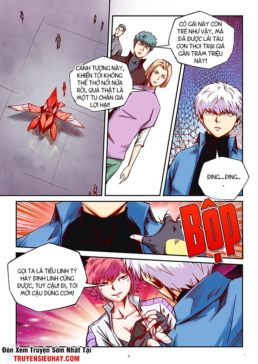 Tu chân tứ vạn niên chapter 89 - Upload bởi truyensieuhay.com