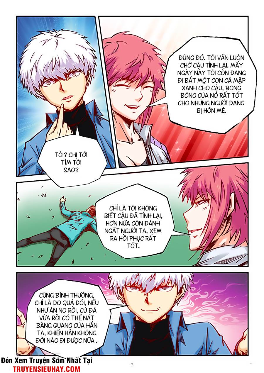 Tu chân tứ vạn niên chapter 89 - Upload bởi truyensieuhay.com