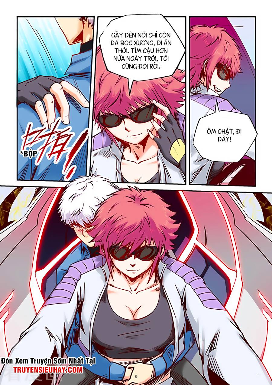Tu chân tứ vạn niên chapter 89 - Upload bởi truyensieuhay.com