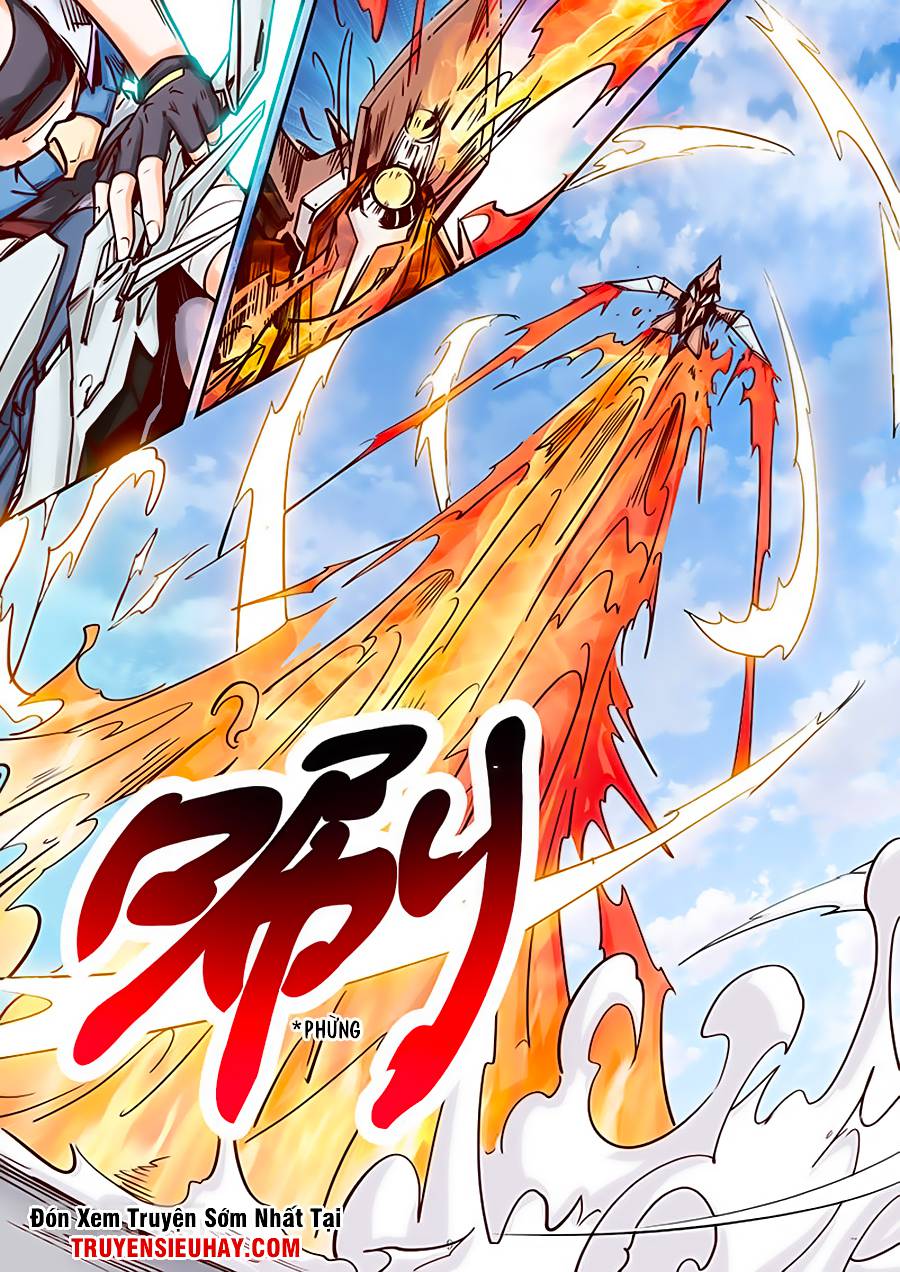 Tu chân tứ vạn niên chapter 89 - Upload bởi truyensieuhay.com