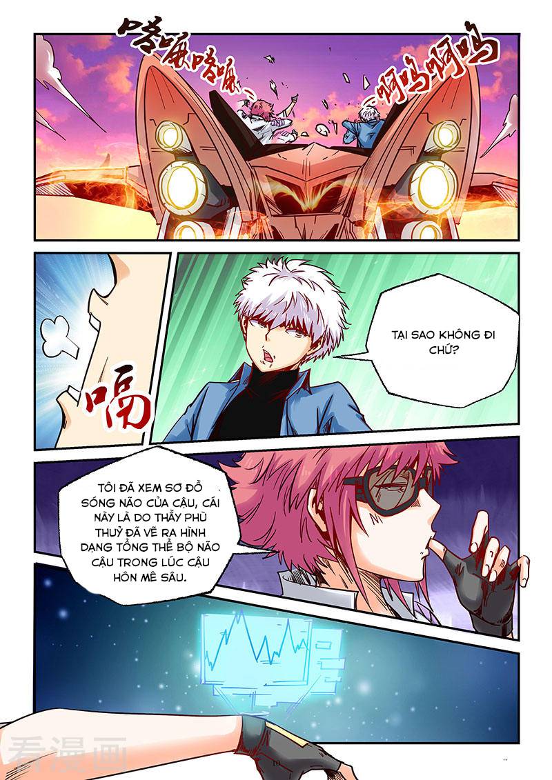 Tu chân tứ vạn niên chapter 90 - Upload bởi truyensieuhay.com