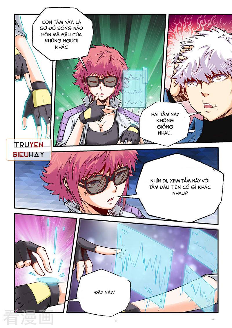Tu chân tứ vạn niên chapter 90 - Upload bởi truyensieuhay.com