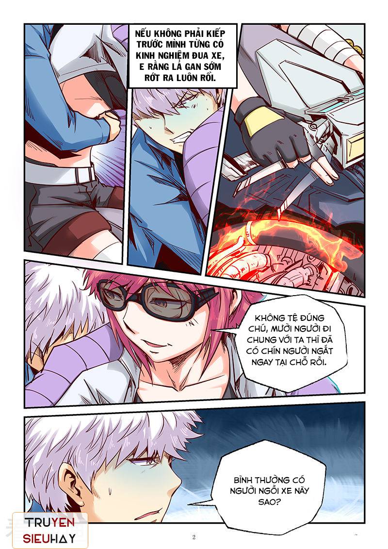 Tu chân tứ vạn niên chapter 90 - Upload bởi truyensieuhay.com