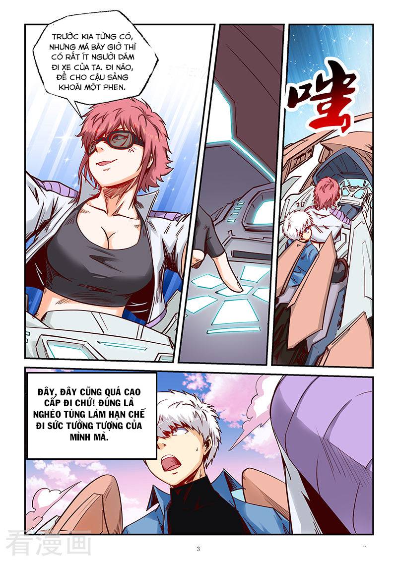 Tu chân tứ vạn niên chapter 90 - Upload bởi truyensieuhay.com
