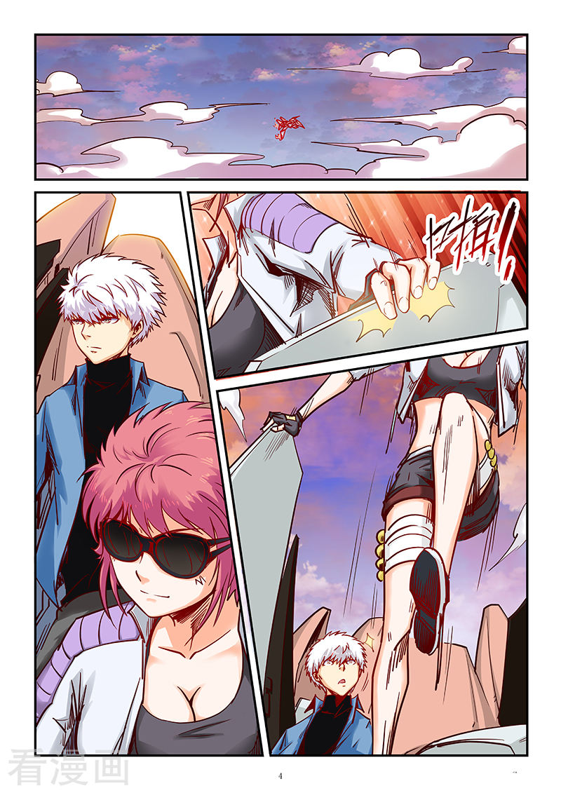 Tu chân tứ vạn niên chapter 90 - Upload bởi truyensieuhay.com