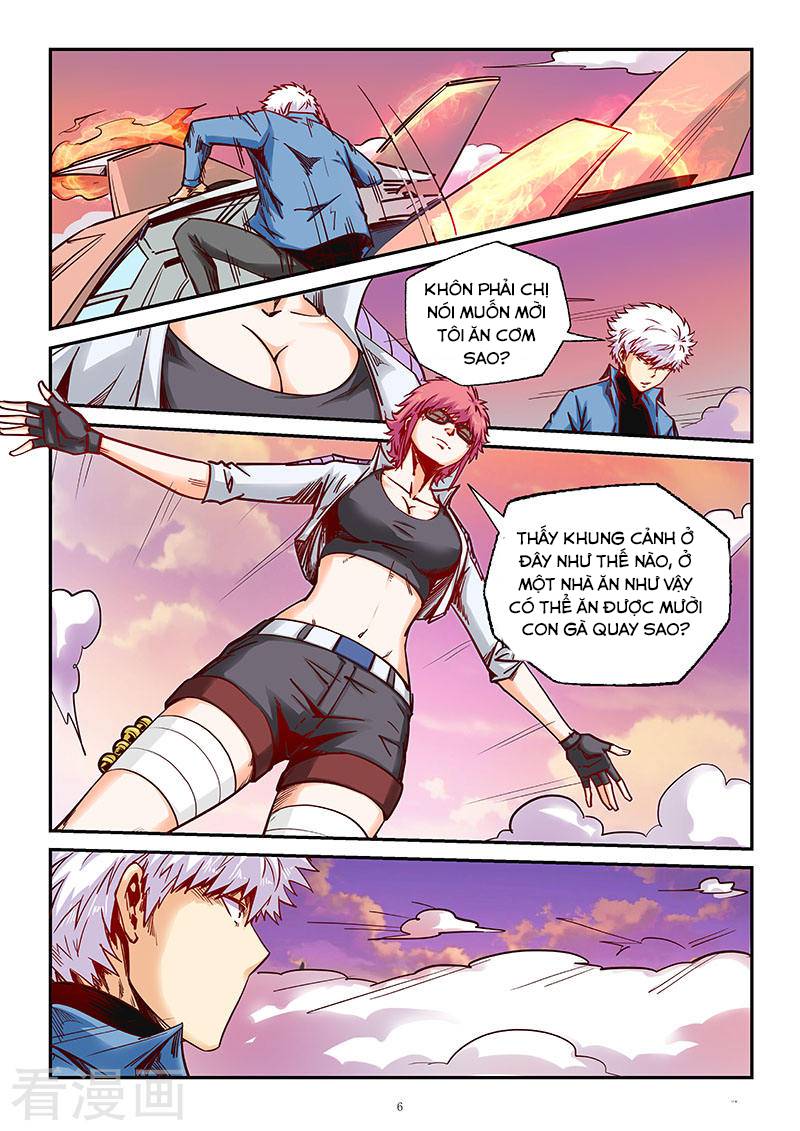 Tu chân tứ vạn niên chapter 90 - Upload bởi truyensieuhay.com