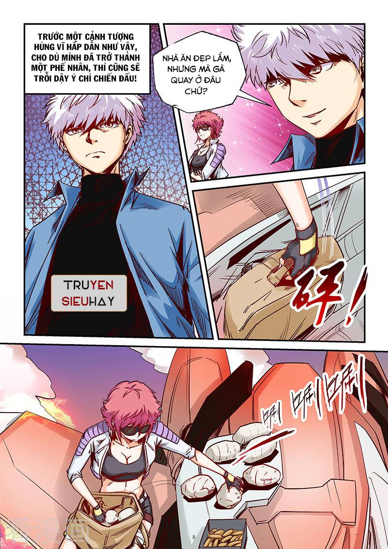 Tu chân tứ vạn niên chapter 90 - Upload bởi truyensieuhay.com