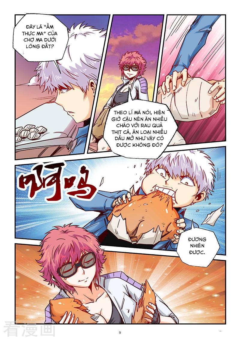 Tu chân tứ vạn niên chapter 90 - Upload bởi truyensieuhay.com