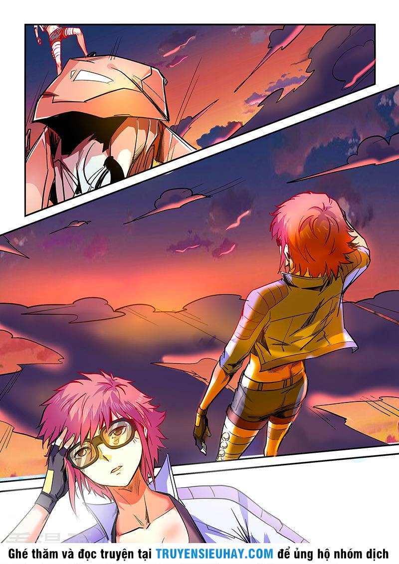 Tu chân tứ vạn niên chapter 91 - Trang 13