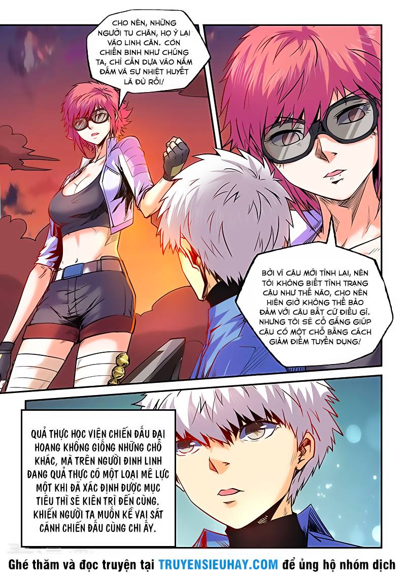 Tu chân tứ vạn niên chapter 91 - Trang 20