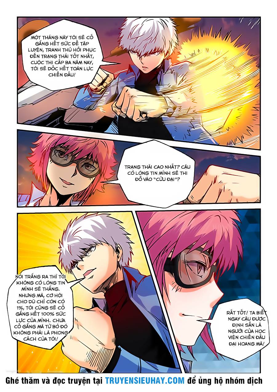 Tu chân tứ vạn niên chapter 91 - Trang 2
