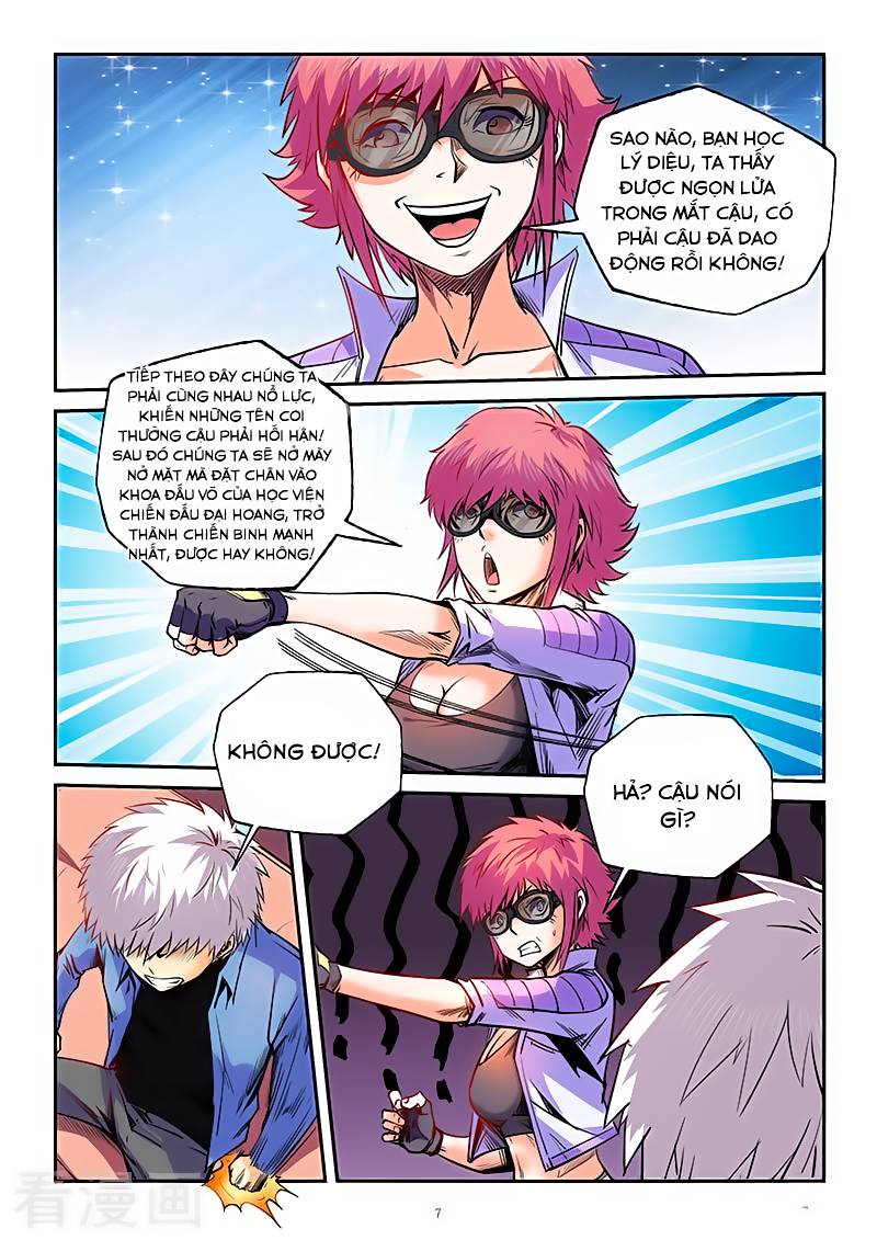 Tu chân tứ vạn niên chapter 91 - Trang 21