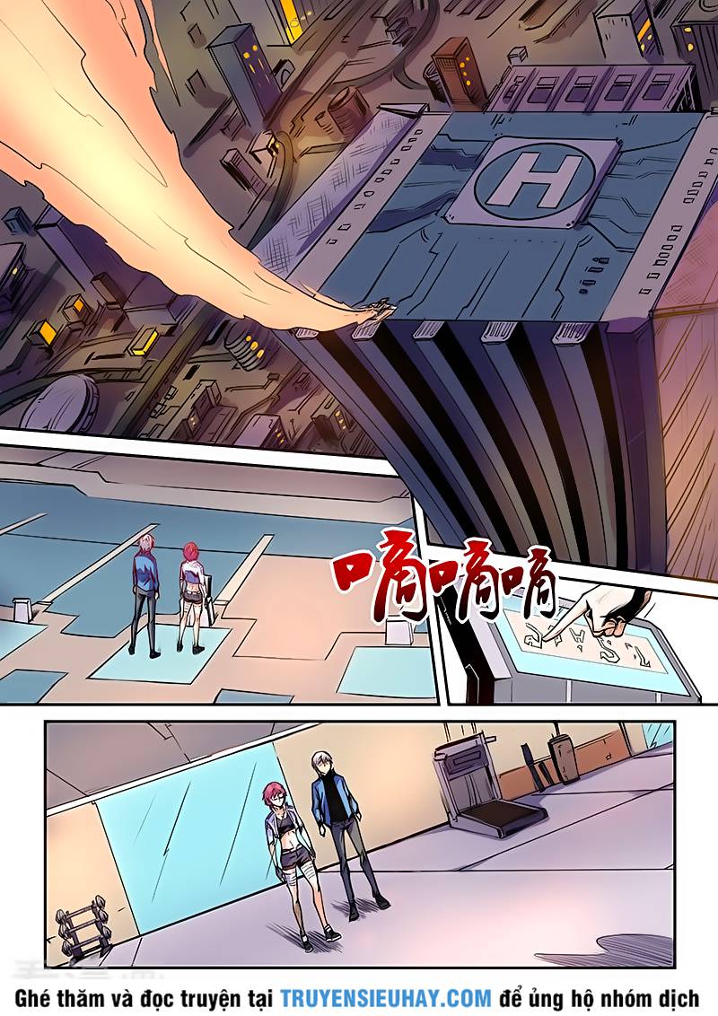 Tu chân tứ vạn niên chapter 92 - Trang 11