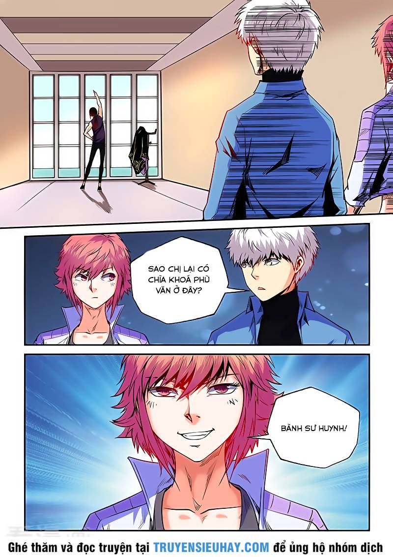 Tu chân tứ vạn niên chapter 92 - Trang 12
