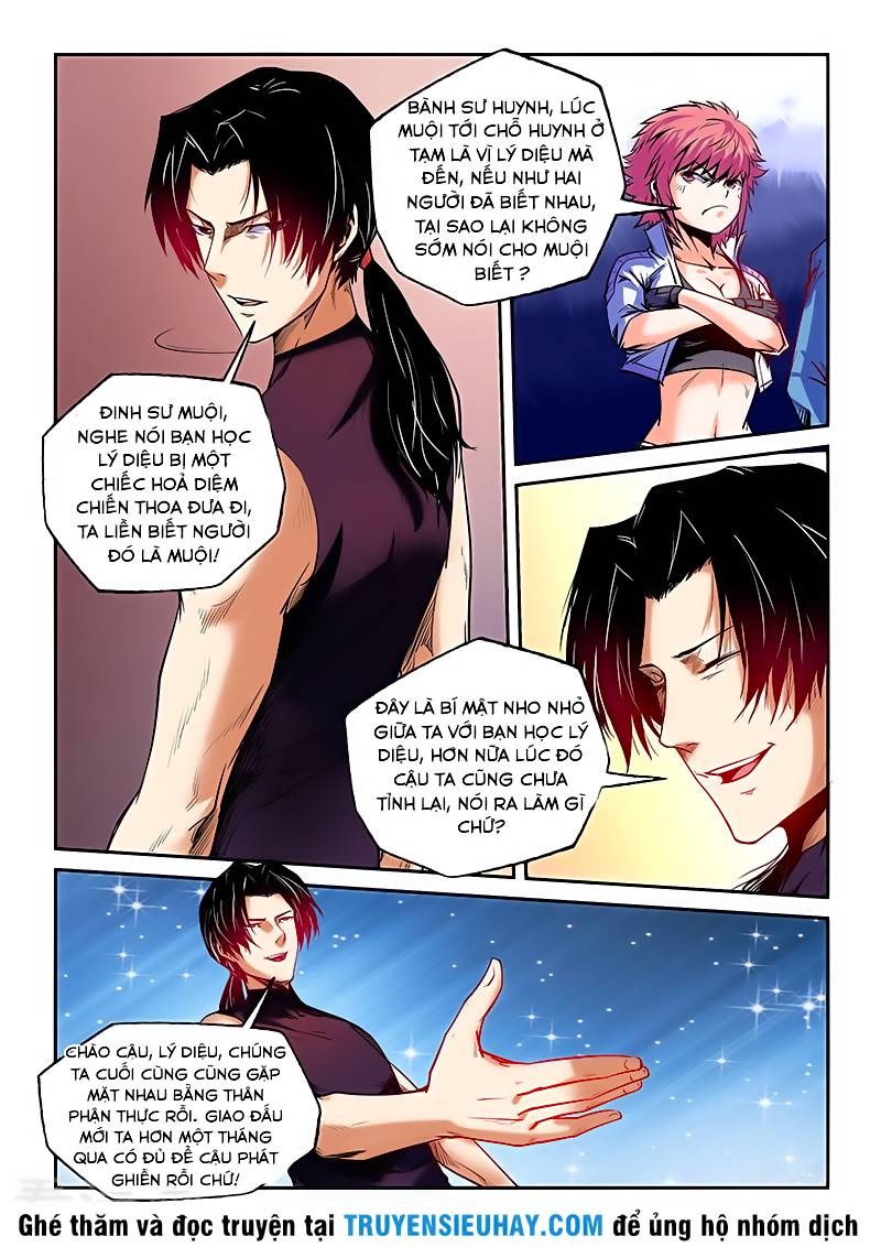 Tu chân tứ vạn niên chapter 92 - Trang 13