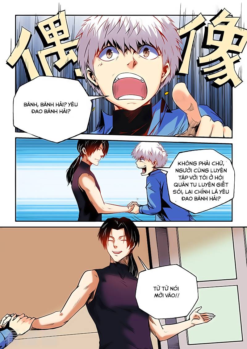 Tu chân tứ vạn niên chapter 92 - Trang 14