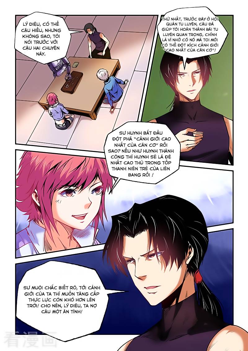 Tu chân tứ vạn niên chapter 92 - Trang 15