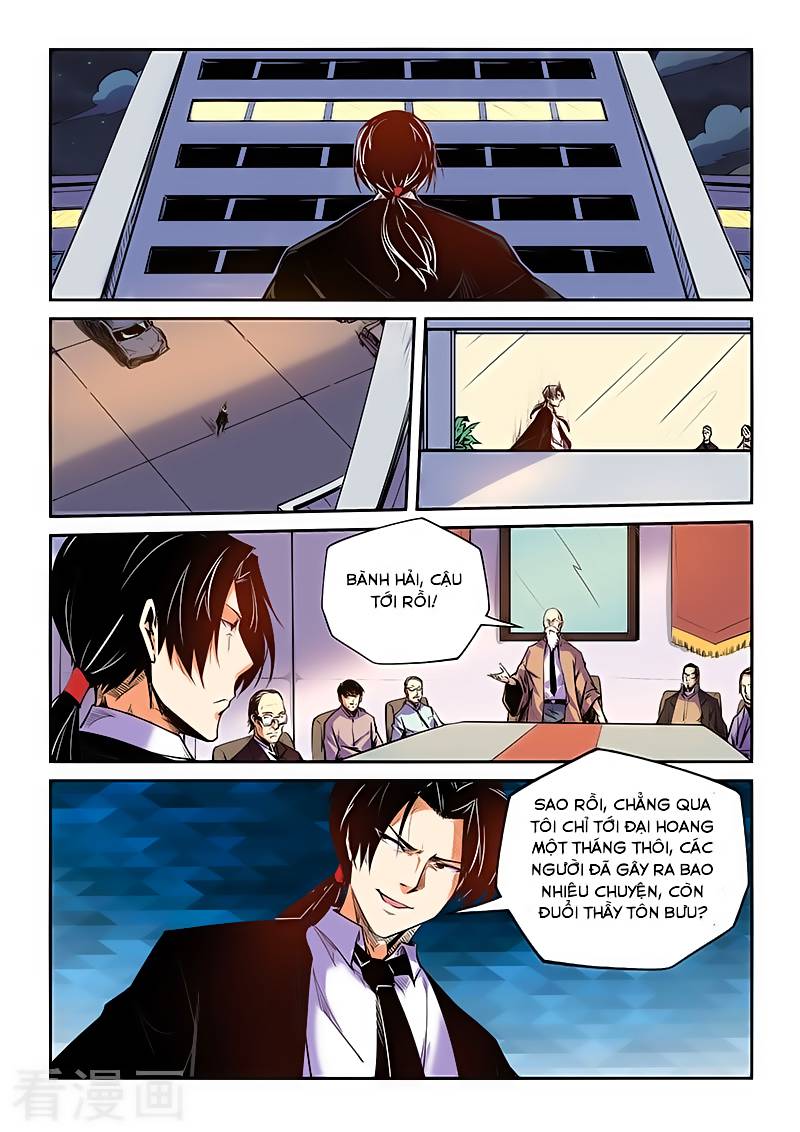 Tu chân tứ vạn niên chapter 92 - Trang 3