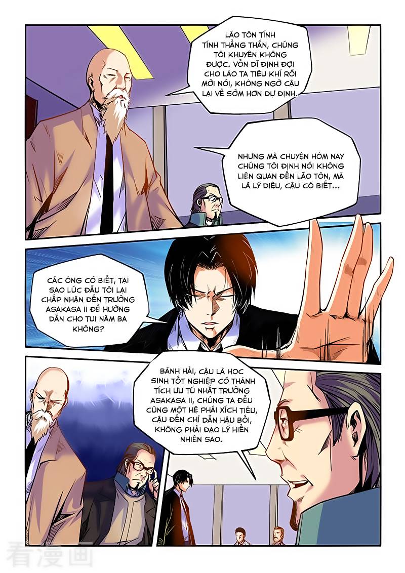 Tu chân tứ vạn niên chapter 92 - Trang 4