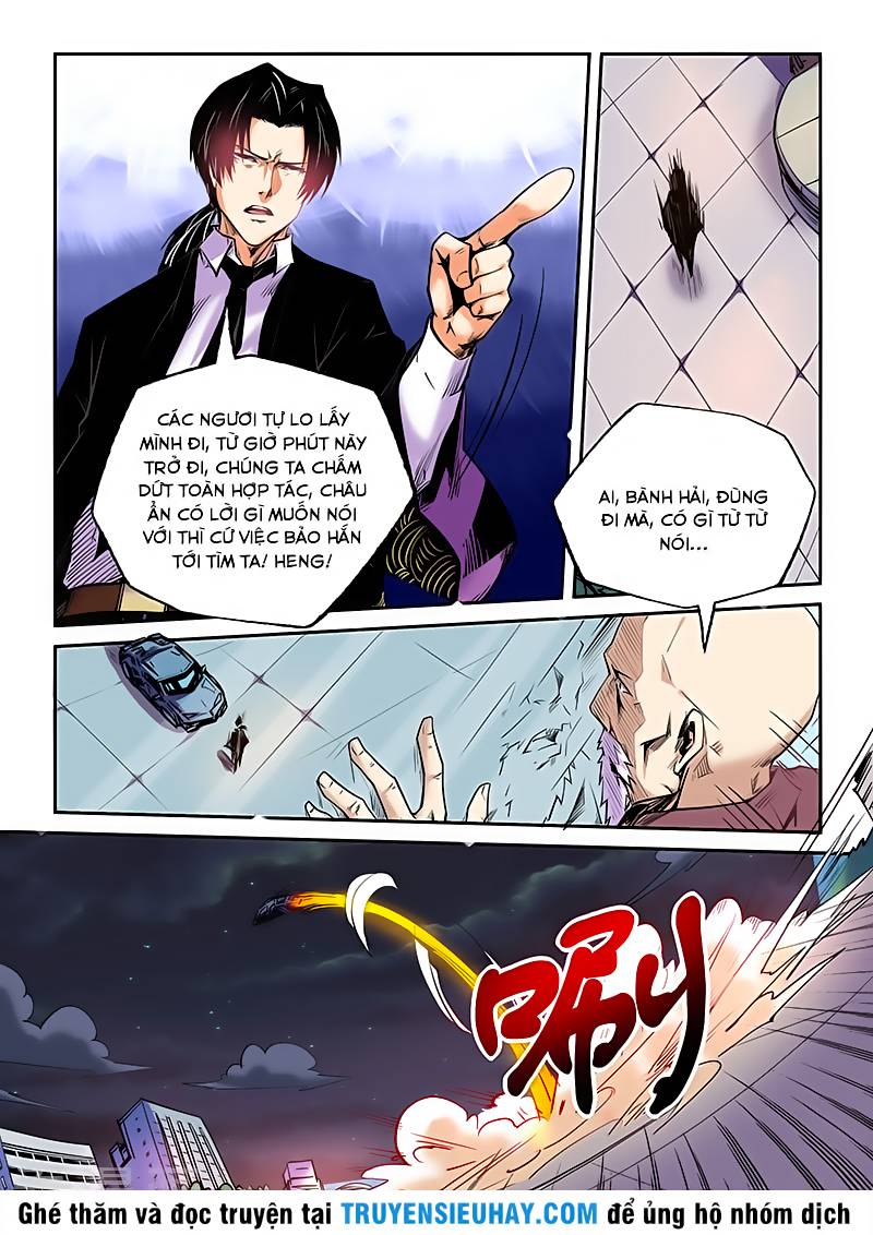 Tu chân tứ vạn niên chapter 92 - Trang 6