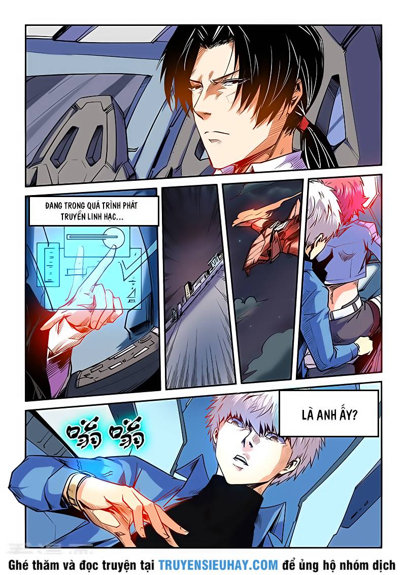 Tu chân tứ vạn niên chapter 92 - Trang 7