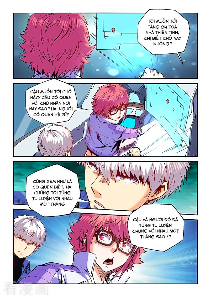 Tu chân tứ vạn niên chapter 92 - Trang 9