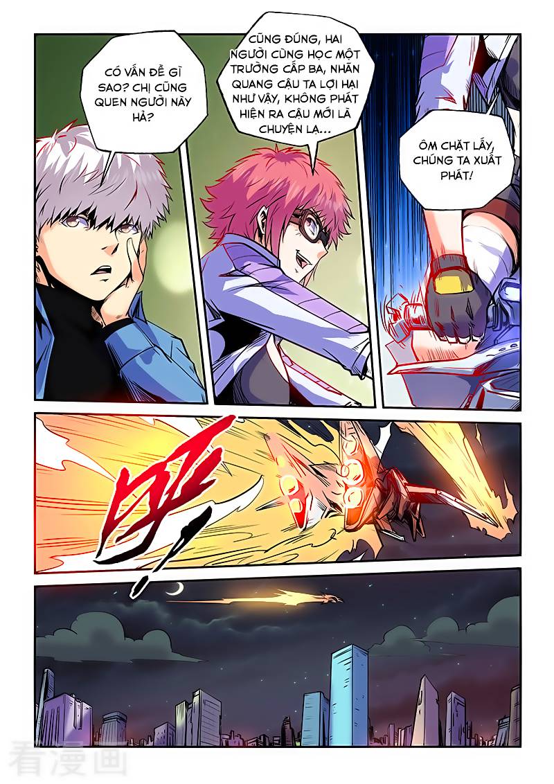Tu chân tứ vạn niên chapter 92 - Trang 10