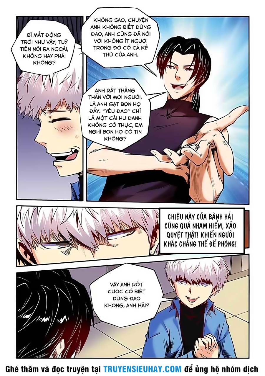 Tu chân tứ vạn niên chapter 93 - Upload bởi truyensieuhay.com