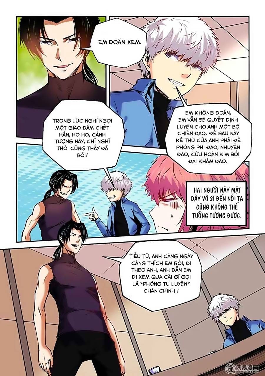 Tu chân tứ vạn niên chapter 93 - Upload bởi truyensieuhay.com